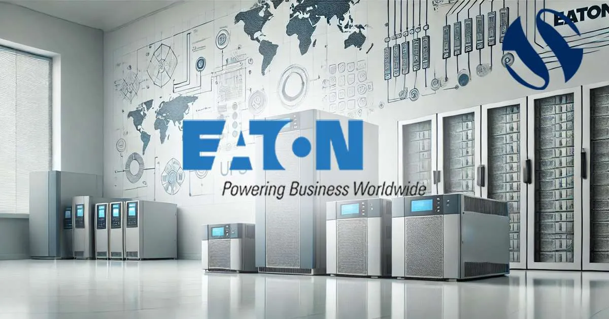 Distribuidor EATON en soluciones energéticas para centros de datos