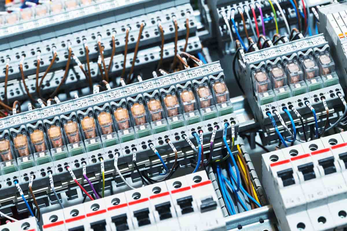 Diseño de tableros eléctricos - Tablero eléctrico.