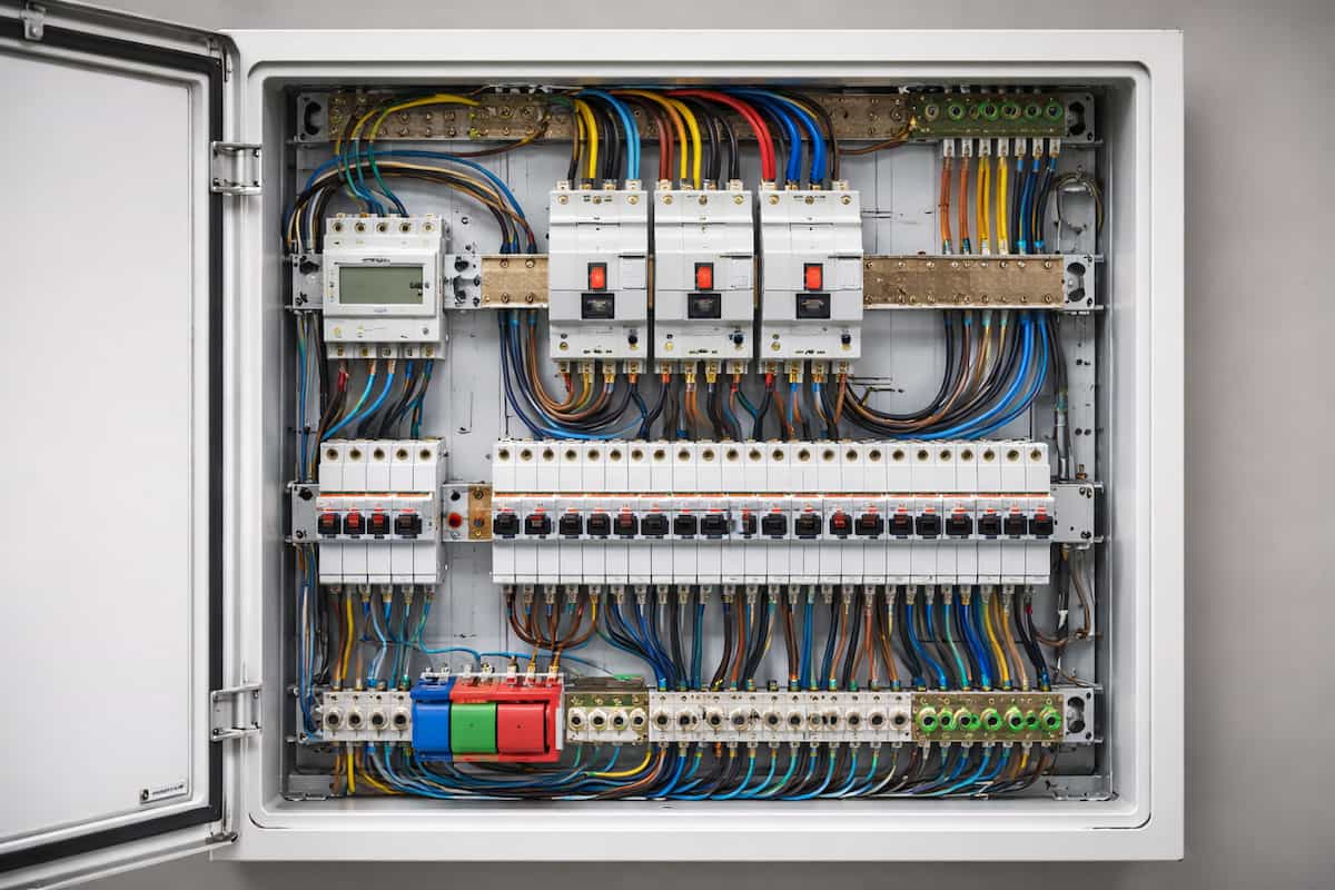 Tipos de tableros eléctricos - Conoce cuál necesitas para tu industria.